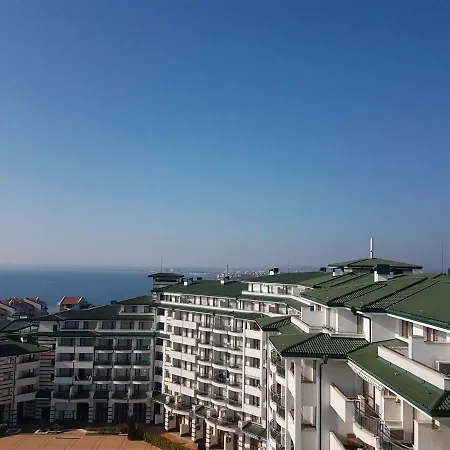 Rmg Emerald Aparthotel Ravda